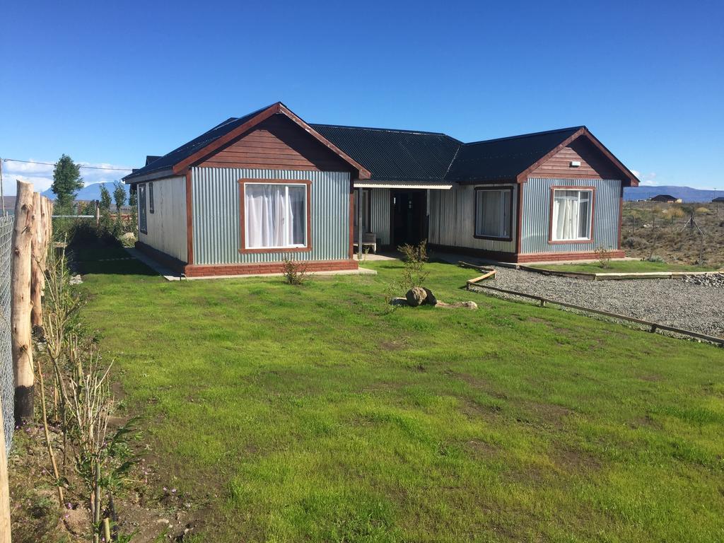 Willa Casa Patagonica El Calafate Zewnętrze zdjęcie