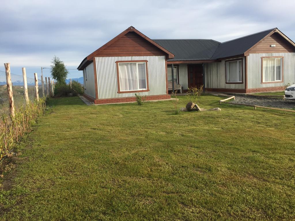 Willa Casa Patagonica El Calafate Zewnętrze zdjęcie