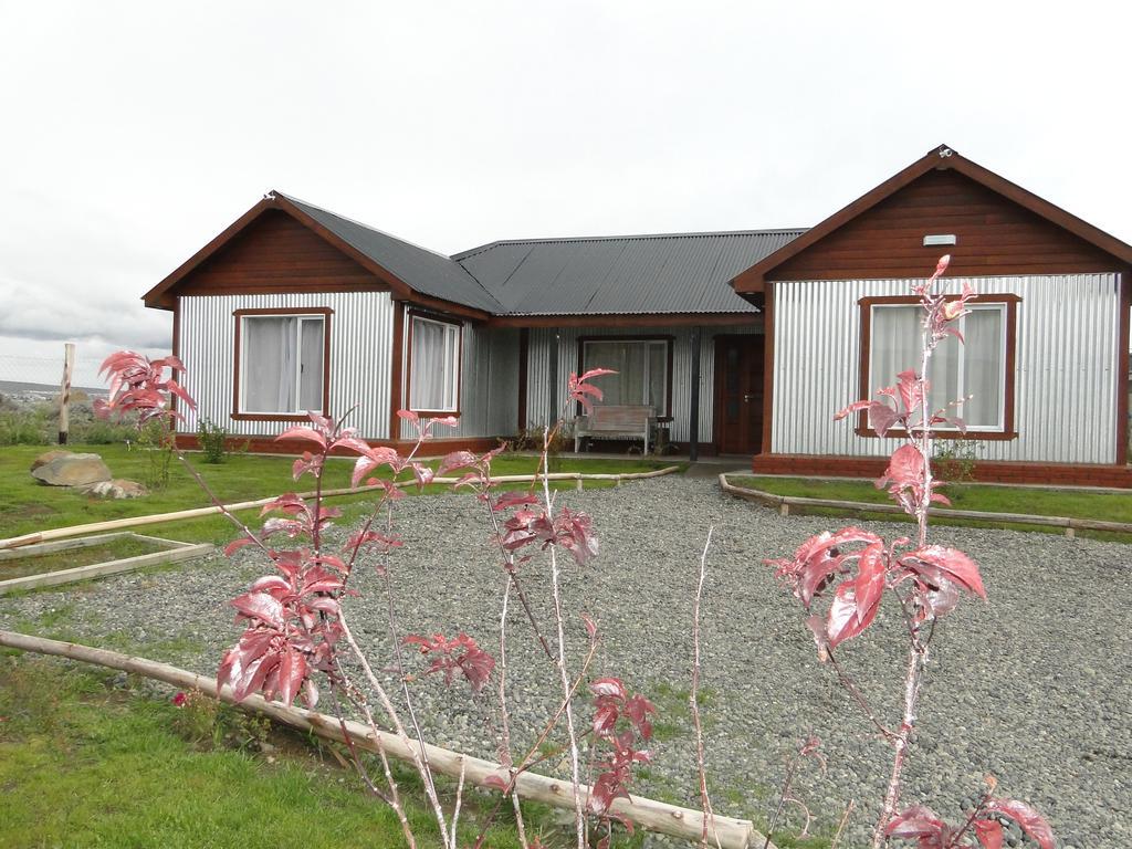 Willa Casa Patagonica El Calafate Zewnętrze zdjęcie